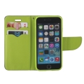 flip case smart fancy for sony xperia l1 blue green extra photo 1