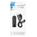 blue star universal car charger micro usb 1a extra photo 3