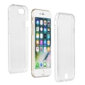 360 ultra slim front back cover case for apple iphone 7 8 transparent extra photo 1