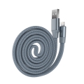 devia ring y1 lightning cable gray extra photo 1