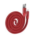 devia ring y1 lightning cable red extra photo 1