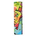trust 20868 tag powerstick portable charger 2600 graffiti arrows extra photo 1