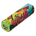 trust 20868 tag powerstick portable charger 2600 graffiti arrows extra photo 2