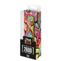trust 20868 tag powerstick portable charger 2600 graffiti arrows extra photo 4