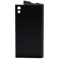 sony style cover scsg40 for xperia xa1 ultra black extra photo 2
