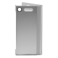 sony style cover sctg50 for xperia xz1 silver extra photo 2