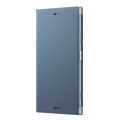 sony style cover scsg50 for xperia xz1 blue extra photo 1