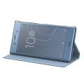 sony style cover scsg50 for xperia xz1 blue extra photo 4