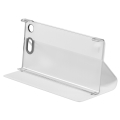 sony style cover scsg60 for xperia xz1 compact white extra photo 1