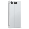 sony style cover scsg60 for xperia xz1 compact white extra photo 3