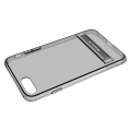 nillkin crashproof 2 tpu case stand for apple iphone 7 8 grey extra photo 1