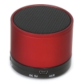 omega 42646 bluetooth speaker v30 red extra photo 1