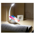 nillkin phantom wireless charger lamp white extra photo 1