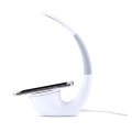 nillkin phantom wireless charger lamp white extra photo 2