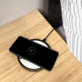 nillkin magic disk 4 wireless charger fast charge version black extra photo 2