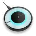 nillkin magic disk 4 wireless charger fast charge version black extra photo 3