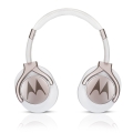 motorola pulse max over ear wired headphones white extra photo 1