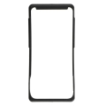 x one tempered glass lcd protector 9h for samsung sm 950 galaxy s8 3d full glue full face black extra photo 1