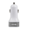 extreme media nuc 1108 dual usb car charger with quickcharge 30 12v 24v extra photo 1