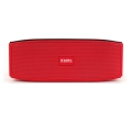xblitz emotion wireless bluetooth speaker red extra photo 2