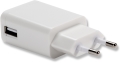 4smarts basic wall charger powerplug 10w 2000mai white bulk extra photo 1