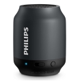 philips bt25b 00 wireless portable speaker 2w black extra photo 1