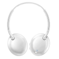 philips shb4405wt 00 flite wireless on ear bluetooth headset white extra photo 1