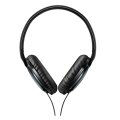 philips shl4805dc 00 flite over ear headphones with mic black extra photo 1