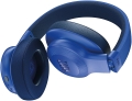 jbl e55bt wireless over ear headphones with microphone blue extra photo 1