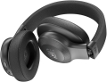 jbl e55bt wireless over ear headphones with microphone black extra photo 1