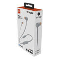 jbl t110bt wireless in ear headphones with microphone grey extra photo 1