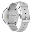 mykronoz zeround 2 smartwatch white silver extra photo 1