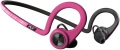 plantronics go fit 2017 wireless sport headphones mic pink extra photo 1