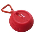 jbl clip 2 waterproof bluetooth speaker red extra photo 1