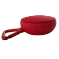 jbl clip 2 waterproof bluetooth speaker red extra photo 2