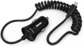 hama 178261 car charger micro usb 24a black extra photo 1