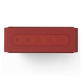 hama 173122 pocket mobile bluetooth speaker red extra photo 1