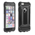 forcell armor back cover case for apple iphone 8 black extra photo 1