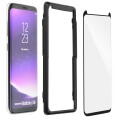 blue star tempered glass for samsung galaxy s7 edge full face full glue small size black extra photo 1
