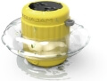 hama 173176 aqua jam mobile bluetooth speaker yellow extra photo 1