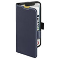 hama 215521 booklet for apple iphone 14 pro blue extra photo 3