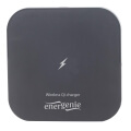 energenie eg wcqi 02 wireless qi charger 5w square black extra photo 2