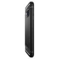 spigen rugged armor back cover case for samsung galaxy s7 g930 black extra photo 4
