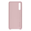 huawei silicon cover for p20 pro pink extra photo 1