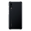 huawei 51992349 color cover for p20 black extra photo 2