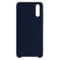 huawei 51992363 silicon case for p20 deep blue extra photo 1