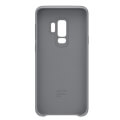 samsung clear cover ef pg965tj for galaxy s9 grey extra photo 1
