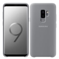 samsung clear cover ef pg965tj for galaxy s9 grey extra photo 2