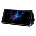 sony xperia xz2 style cover stand scsh40 black extra photo 1