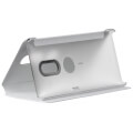 sony xperia xz2 style cover stand scsh40 grey extra photo 1